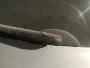 Wischermotor - Hinten Renault Megane, II 2002.11 - 2006.06 Gebraucht,