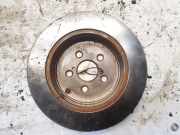 Bremsscheibe Hinterachse Toyota Avensis, II 2006.03 - 2008.12 facelift Gebraucht,