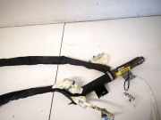 Kopfairbag - Vorne Rechts Nissan Qashqai, I 2006.01 - 2010.06 985p0jd00a,