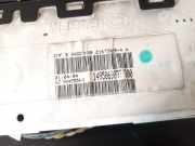 Monitor Navigations Zeit Uhr Peugeot 807, 2002.06 - 2012.05 1495869077,