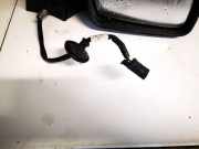 Außenspiegel Rechts Opel Zafira, B 2005.07 - 2008.01 e1010850,