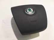 Airbag Fahrer Skoda Octavia, II 2004.02 - 2009.03 1K0971584, 1K0 880 201 n