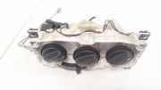 Bedienelement für Klimaanlage Peugeot Boxer, 2002.04 - 2006.04 facelift B837,