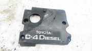 Motorabdeckung Toyota Avensis Verso, 2001.08 - 2009.11 Gebraucht ,