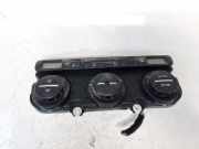 Bedienelement für Klimaanlage Skoda Octavia, II 2004.02 - 2009.03 Gebraucht,