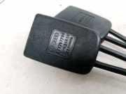 Gurtschloss - Hinten CENTER Audi 80, B3 1986.06 - 1991.09 893857739, 21618