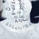 Innenausstattung Toyota Previa, 2000.02 - 2006.01 55548-2804,