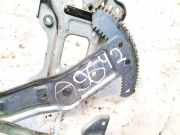 Fensterheber - Hinten Rechts Subaru Forester, II 2002.06 - 2007.12 Gebraucht,