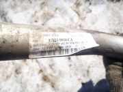 Tankeinfüllstutzen Tankrohr Kraftstoffrohr Jaguar XF, X250 2012.01 - 2015.01 facelift ex239034ca, ex23-9034-ca