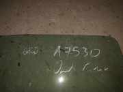 Seitenscheibe - Hinten Rechts Opel Meriva, A 2006 - 2010 facelift Gebraucht,