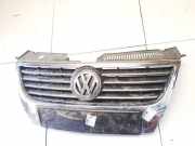 Kühlergrill Frontgrill Kühlergitter Volkswagen Passat, B6 2005.08 - 2010.11 Gebraucht, BMP
