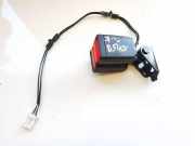 Gurtschloss - Hinten Linke Peugeot 508, 2010.11 - 2018 6163907a,