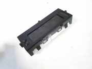 Monitor Navigations Zeit Uhr Renault Clio, 2009.06 - 2012.11 facelift 8200837117,8200799453