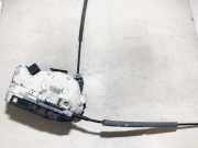 Türschloss Stangen - Hinten Rechts Skoda Fabia, II 5J 2010.06 - 2014.06 facelift 5n0839016d,3t0837017c