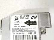 Steuerger?t Airbag Opel Tigra, B 2004.06 - 2009.12 93162255zw,327963935