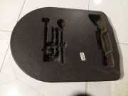 Bodenbelag Kofferraum Honda Accord, 2005.09 - 2008.05 facelift Gebraucht,
