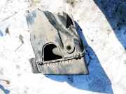 Luftfilterkasten Audi A6, C6 2005.01 - 2008.10 4F0133835J,