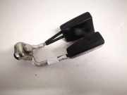 Gurtschloss - Hinten CENTER Seat Ibiza, IV 2008.03 - 2012.06 6q0857488d,