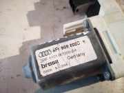 Fensterheber motor - Hinten Rechts Audi A6, C6 2005.01 - 2008.10 4f0959802c,