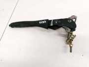 Handbremshebel Peugeot 206, 2002.07 - 2009.01 facelift Gebraucht ,