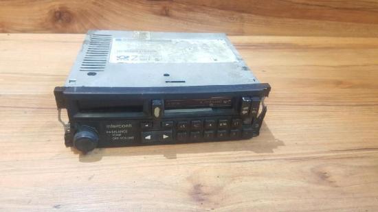Radio Volkswagen Transporter, T4 1990.07 - 1996.01 INTERCONTI, Bild Radio Volkswagen Transporter, T4 1990.07 - 1996.01 INTERCONTI,