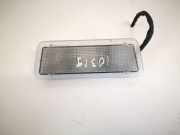 Innenbeleuchtung - Hinten Opel Zafira, A 1999.04 - 2003.11 09153192,