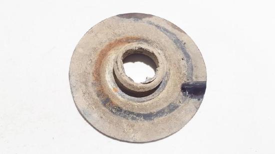 Federteller Renault Clio, 2001.05 - 2004.11 facelift Gebraucht, Bild Federteller Renault Clio, 2001.05 - 2004.11 facelift Gebraucht,