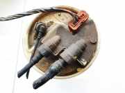Kraftstoffpumpe Ford Transit, III 2006.04 - 2012.12 facelift CC119H307AD,D3V9C