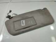 Sonnenblende Toyota Corolla Verso, III facelift 2007 - 2009 Gebraucht,