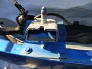 Lang Heckklappe Scharniere Scharnier Links Peugeot 307, 2000.08 - 2005.06 Gebraucht,