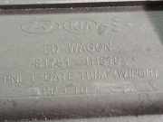 Zierleiste Kia Ceed, I 2006.12 - 2010.05 817511H510,81751-1H510