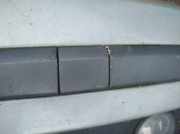 Abdeckung Abschlepphaken - Vorne Renault Laguna, II 2001.03 - 2006.05 Gebraucht,