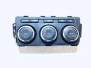 Bedienelement für Klimaanlage Mazda 6, 2007.08 - 2012.12 gdn361190a,t1013520u 01004ea092