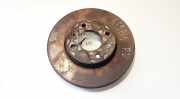 Bremsscheibe Kia Carens, 2002.07 - 2006.09 ventiliuojamas,