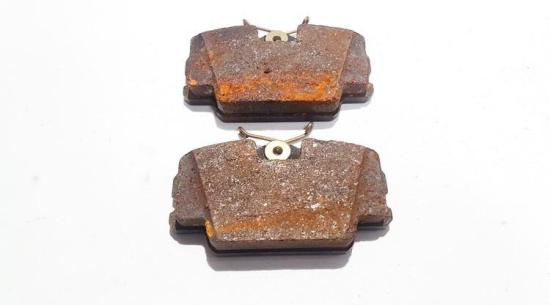 Bremsbelagsatz Scheibenbremse BMW 3-Series, E30 1982.09 - 1992.01 ate129ff,kba60162 -1020.3ate 1908ad Bild Bremsbelagsatz Scheibenbremse BMW 3-Series, E30 1982.09 - 1992.01 ate129ff,kba60162 -1020.3ate 1908ad