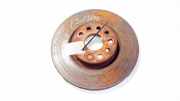 Bremsscheibe Volkswagen Passat, B6 2005.08 - 2010.11 ventiliuojamas, BWA