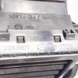 Lüftungsgitter Armaturenbrett Opel Signum, 2003.05 - 2008.06 230635620, 9177169