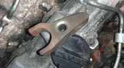Injektorhalter Toyota Verso, 2009.04 - 2018 Gebraucht ,