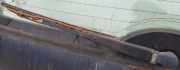 Wischerarm hinten Opel Vectra, B 2000.09 - 2002.04 facelift Gebraucht,