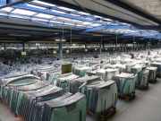 Seitenfenster Seitenscheibe - Mercedes-Benz W638, 1996.02 - 2003.07 Gebraucht ,