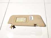 Sonnenblende Mercedes-Benz ML, W164 2005.06 - 2009.07 a16481002108k63,