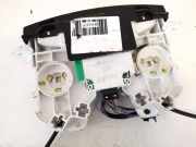 Bedienelement für Klimaanlage Mazda MPV, III 1999.08 - 2006.02 lp94a,