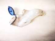 Verschluss Waschwasserbehälter Volvo V50, 2004.04 - 2007.05 30663930, 4n51-17b644-ca