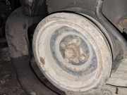 Riemenscheibe Kurbelwelle Skoda Roomster, I 2006.01 - 2010.05 Gebraucht,