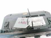 Bedienelement für Klimaanlage Audi A6, C6 2005.01 - 2008.10 4F1820043AA, 5HB00883439