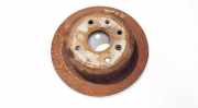 Bremsscheibe Hinterachse Chevrolet Epica, 2006.01 - 2011.12 neventiliuojamas,