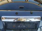 Kennzeichenleuchte Chevrolet Captiva, 2006.01 - 2011.06 Gebraucht,
