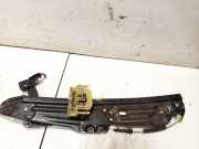 Fensterheber - Hinten Linke BMW 5-Series, F10 F11 2010.03 - 2016.12 7182121f10s,7208017f18s