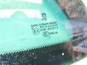 Seitenfenster Seitenscheibe - Hinten Rechts Peugeot 407, 2004.05 - 2010.12 as3,