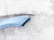 Kotflügel - Vorne Rechts Seat Ibiza, IV 2008.03 - 2012.06 Juoda,